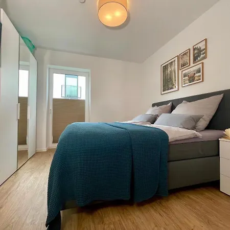 Sonnenweg 48-1 Zoe アパート ヘリングハウゼン