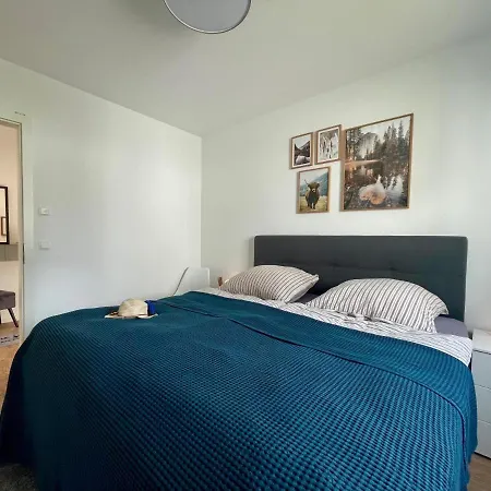 アパート Sonnenweg 48-1 Zoe ヘリングハウゼン