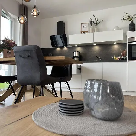 アパート Sonnenweg 48-1 Zoe ヘリングハウゼン