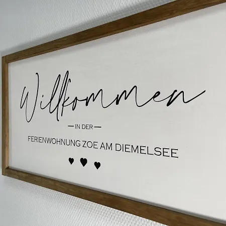 Sonnenweg 48-1 Zoe アパート ヘリングハウゼン