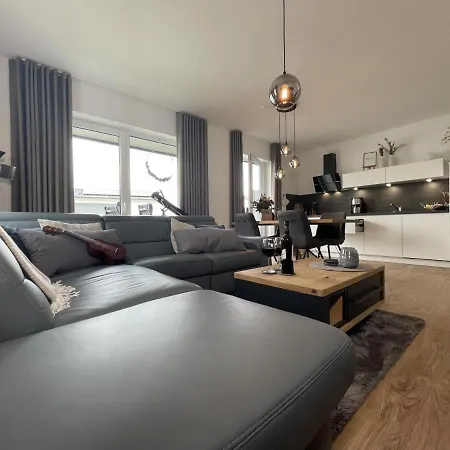 Sonnenweg 48-1 Zoe *