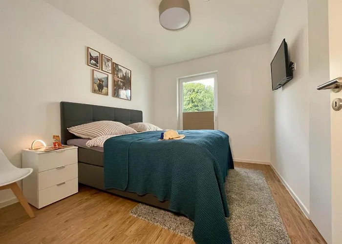 Apartament Sonnenweg 48-1 Zoe