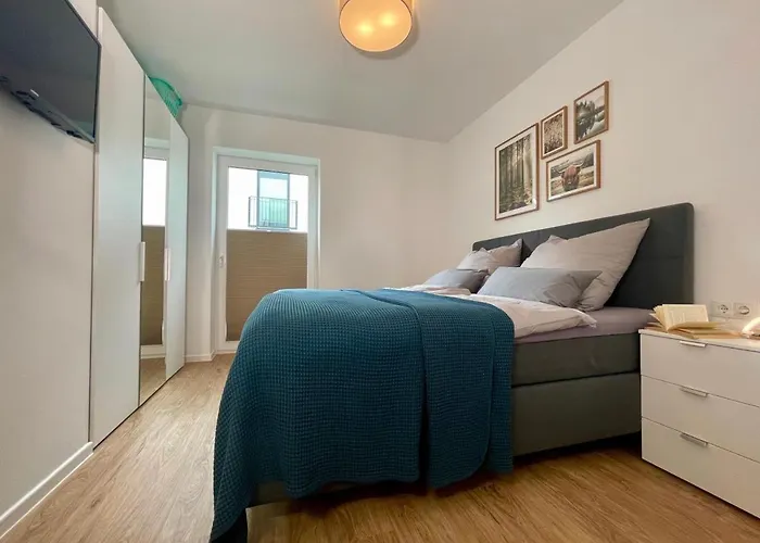 Sonnenweg 48-1 Zoe Apartament Heringhausen