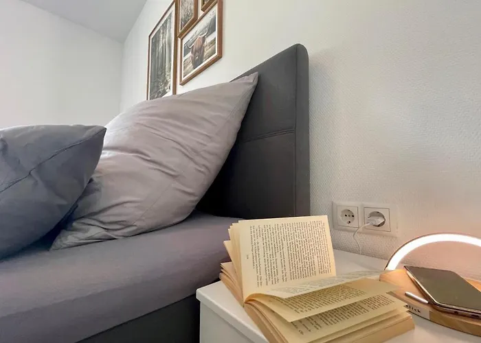 Sonnenweg 48-1 Zoe *