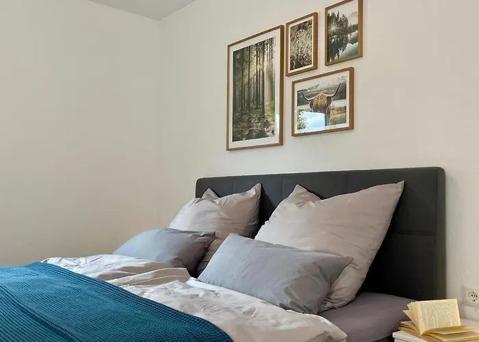 Sonnenweg 48-1 Zoe Apartament