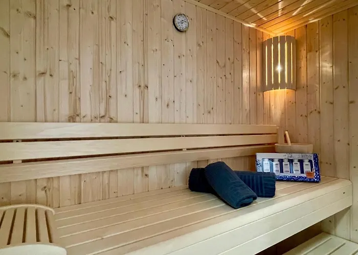 Apartament Sonnenweg 48-1 Zoe