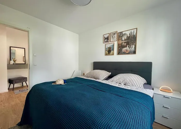 Apartament Sonnenweg 48-1 Zoe Heringhausen