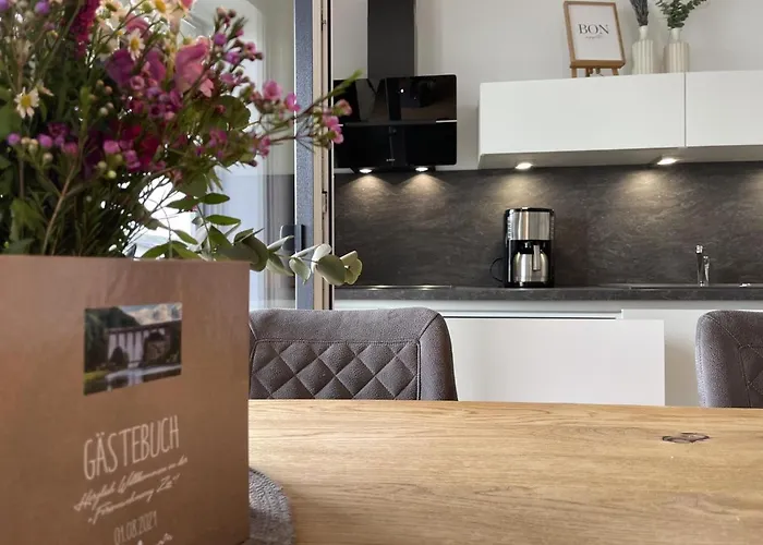 Apartament Sonnenweg 48-1 Zoe *