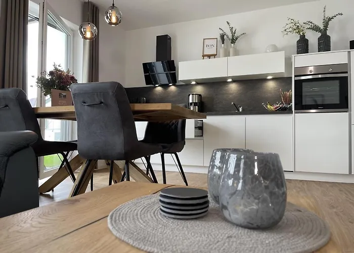 Apartament Sonnenweg 48-1 Zoe Heringhausen