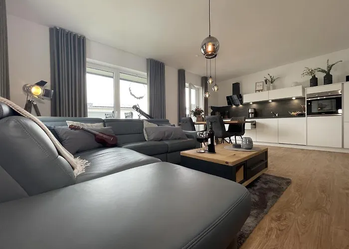 Sonnenweg 48-1 Zoe *