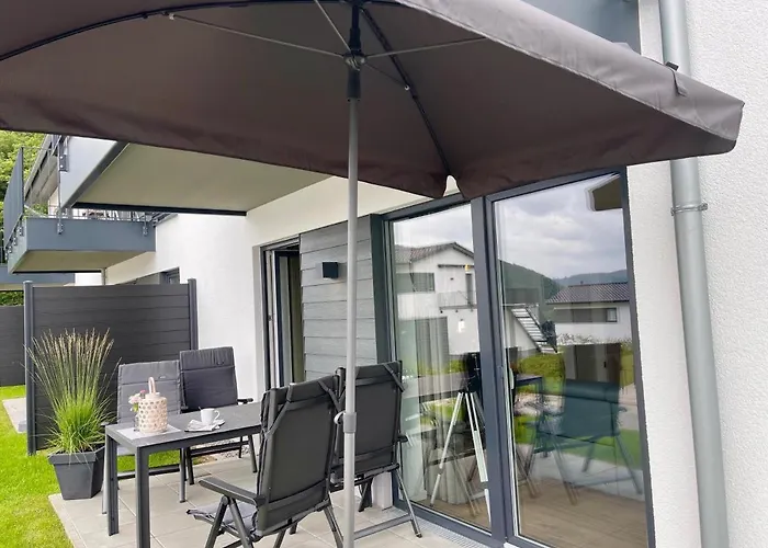 Sonnenweg 48-1 Zoe Apartament *