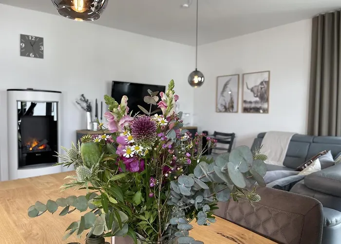 Apartament Sonnenweg 48-1 Zoe *