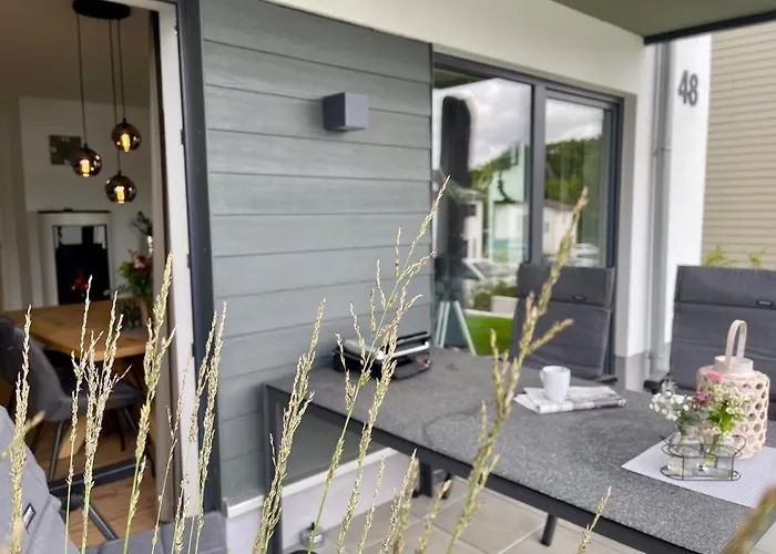 Apartament Sonnenweg 48-1 Zoe Heringhausen