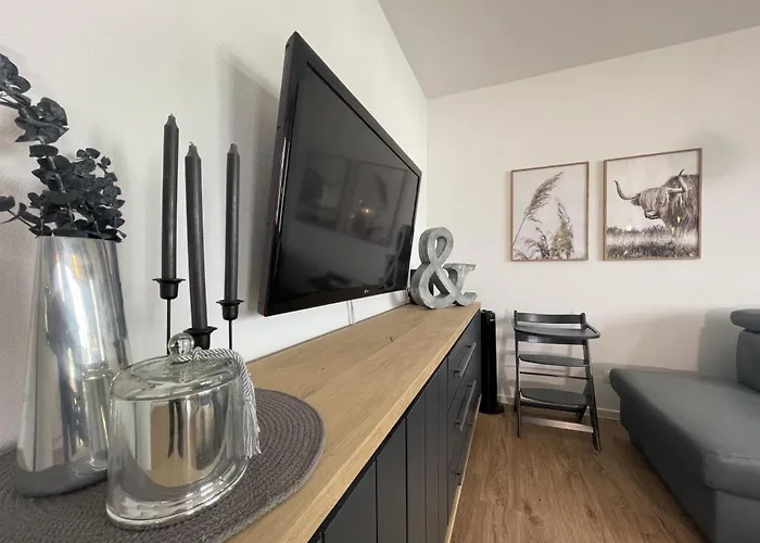 Apartament Sonnenweg 48-1 Zoe